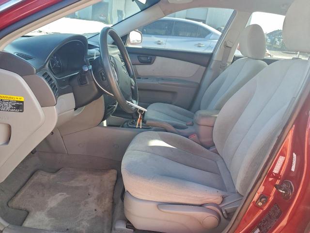 Kia Optima Lx Image 12