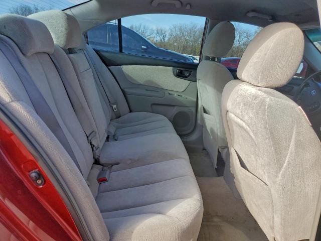 Kia Optima Lx Image 6