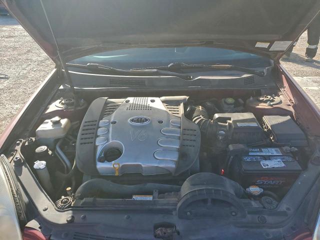 Kia Optima Lx Image 10