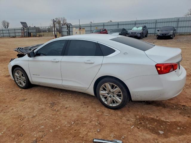 Chevrolet Impala Ls Image 8