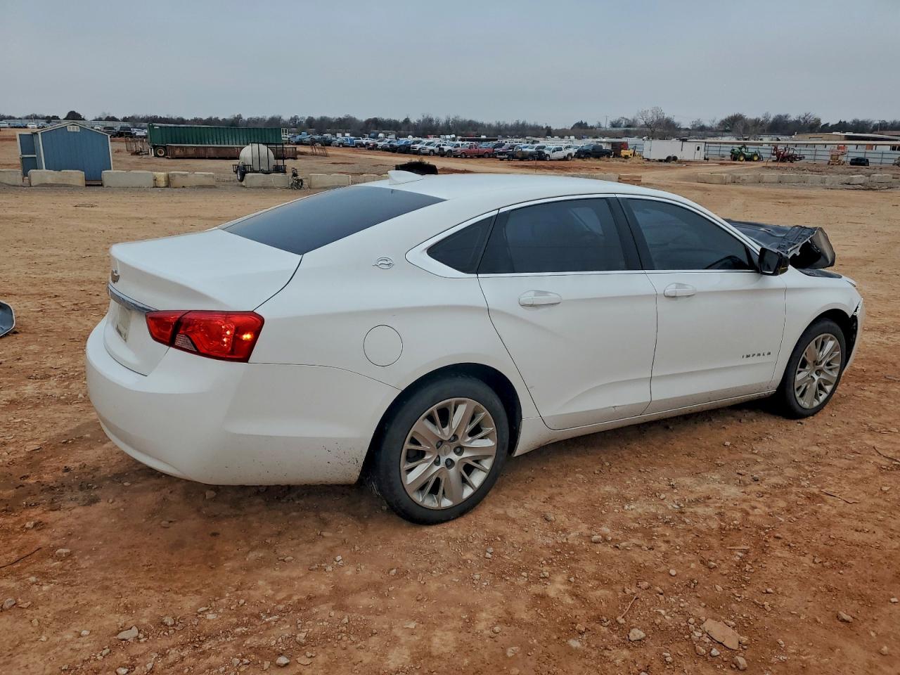 Chevrolet Impala Ls Image 12