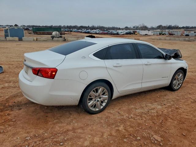 Chevrolet Impala Ls Image 12