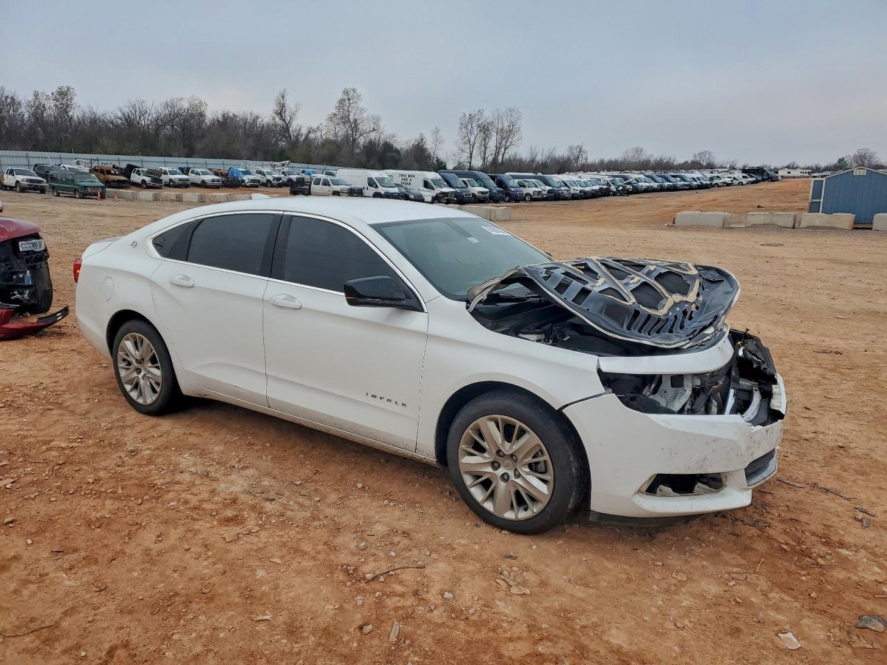 Chevrolet Impala Ls Image 5