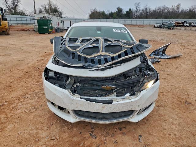 Chevrolet Impala Ls Image 9