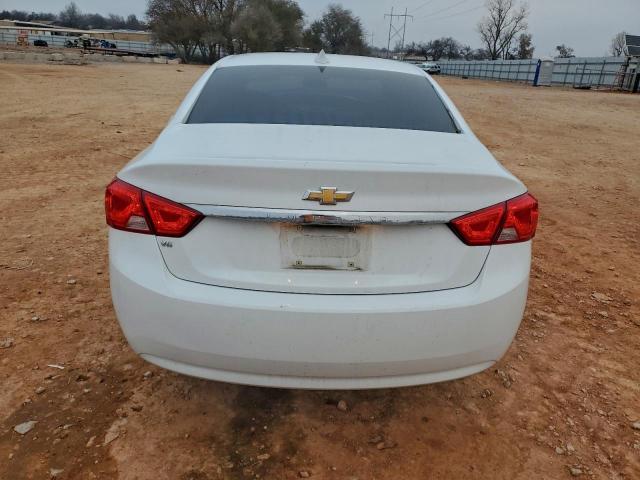 Chevrolet Impala Ls Image 4