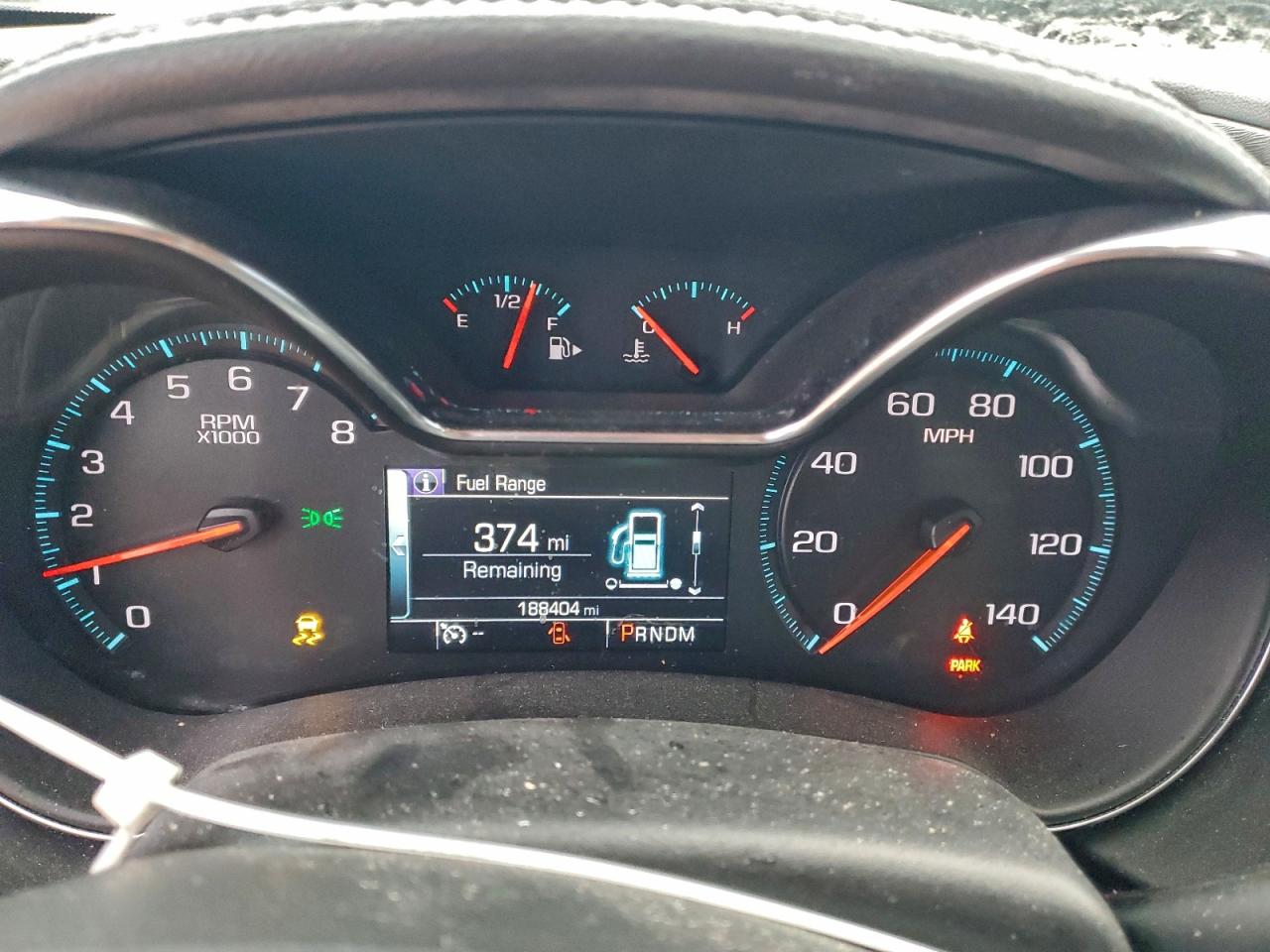 Chevrolet Impala Ls Image 7