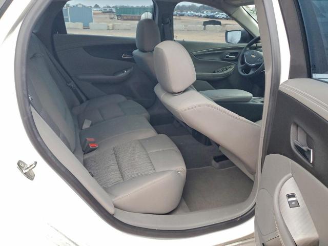 Chevrolet Impala Ls Image 11