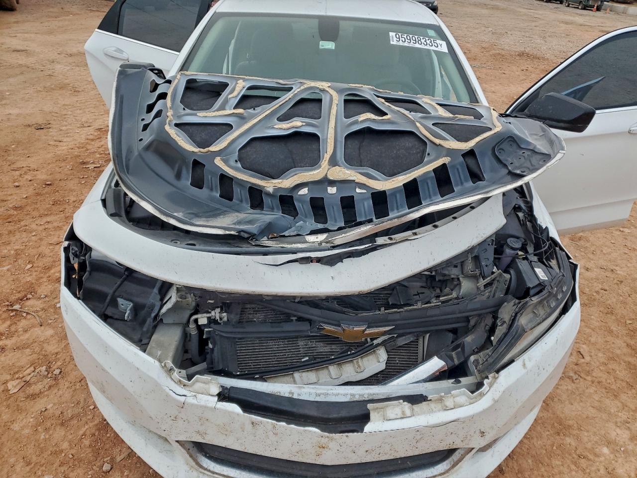 Chevrolet Impala Ls Image 2