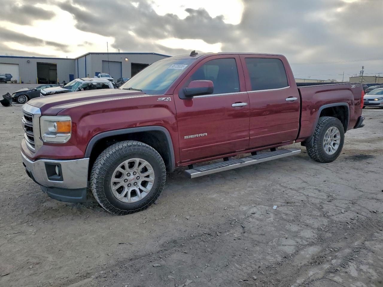 GMC Sierra K1500 Sle Image 1