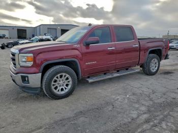  Salvage GMC Sierra