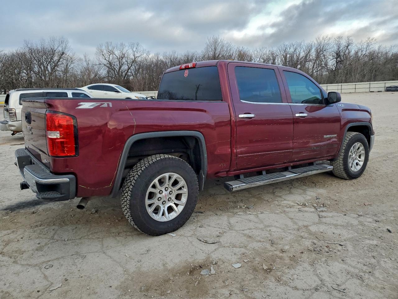 GMC Sierra K1500 Sle Image 5