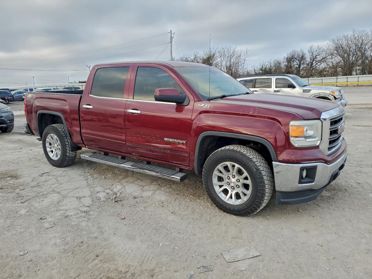 GMC Sierra K1500 Sle Image 9