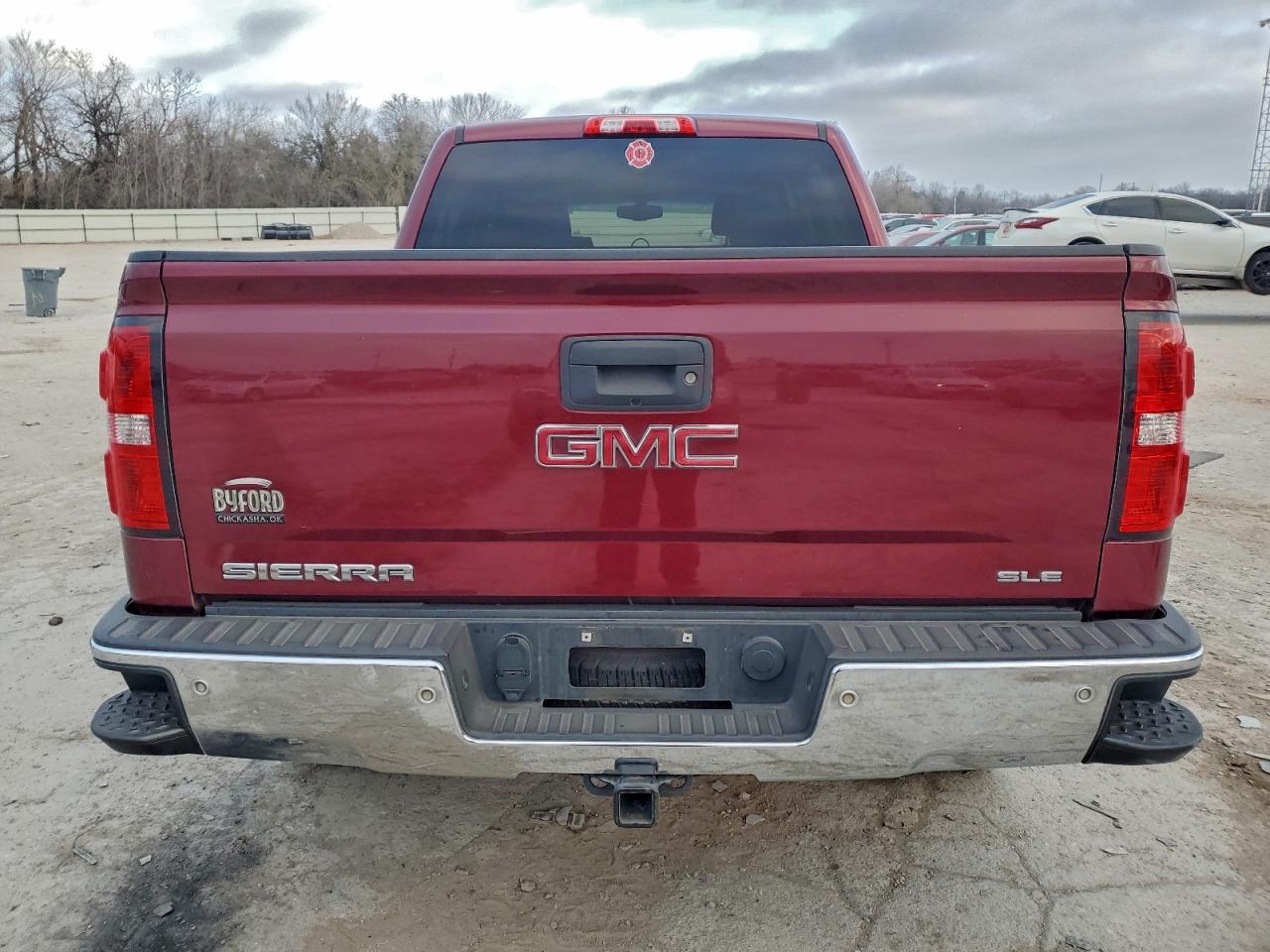 GMC Sierra K1500 Sle Image 3
