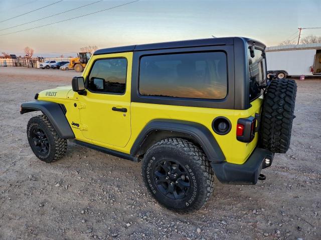 Jeep Wrangler Sport Image 6