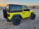 Jeep Wrangler Sport Image 9