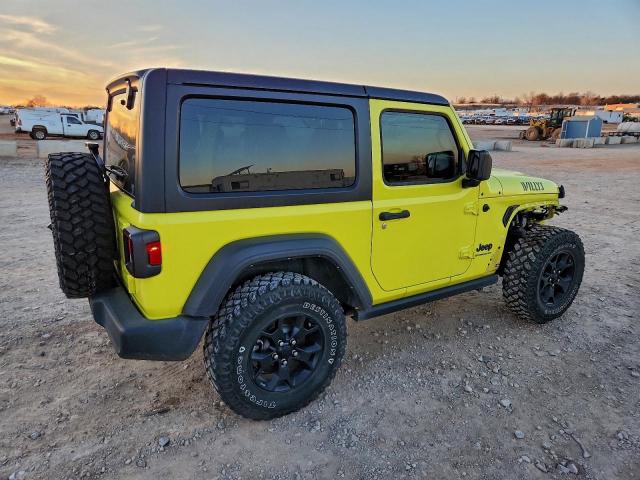 Jeep Wrangler Sport Image 9