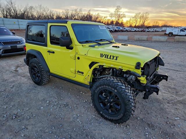Jeep Wrangler Sport Image 7