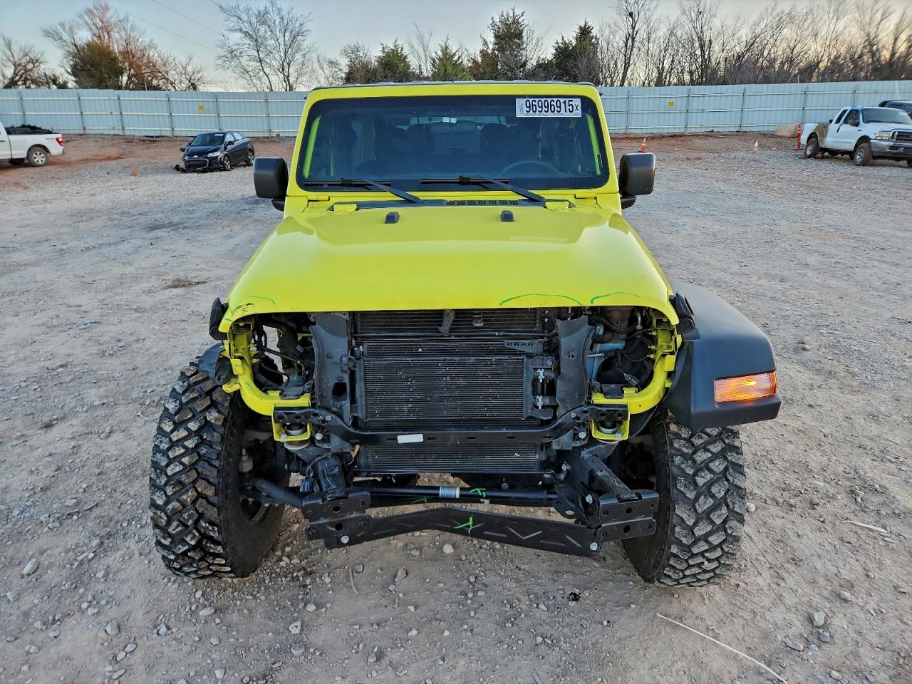 Jeep Wrangler Sport Image 5