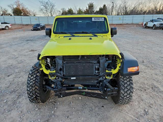 Jeep Wrangler Sport Image 5