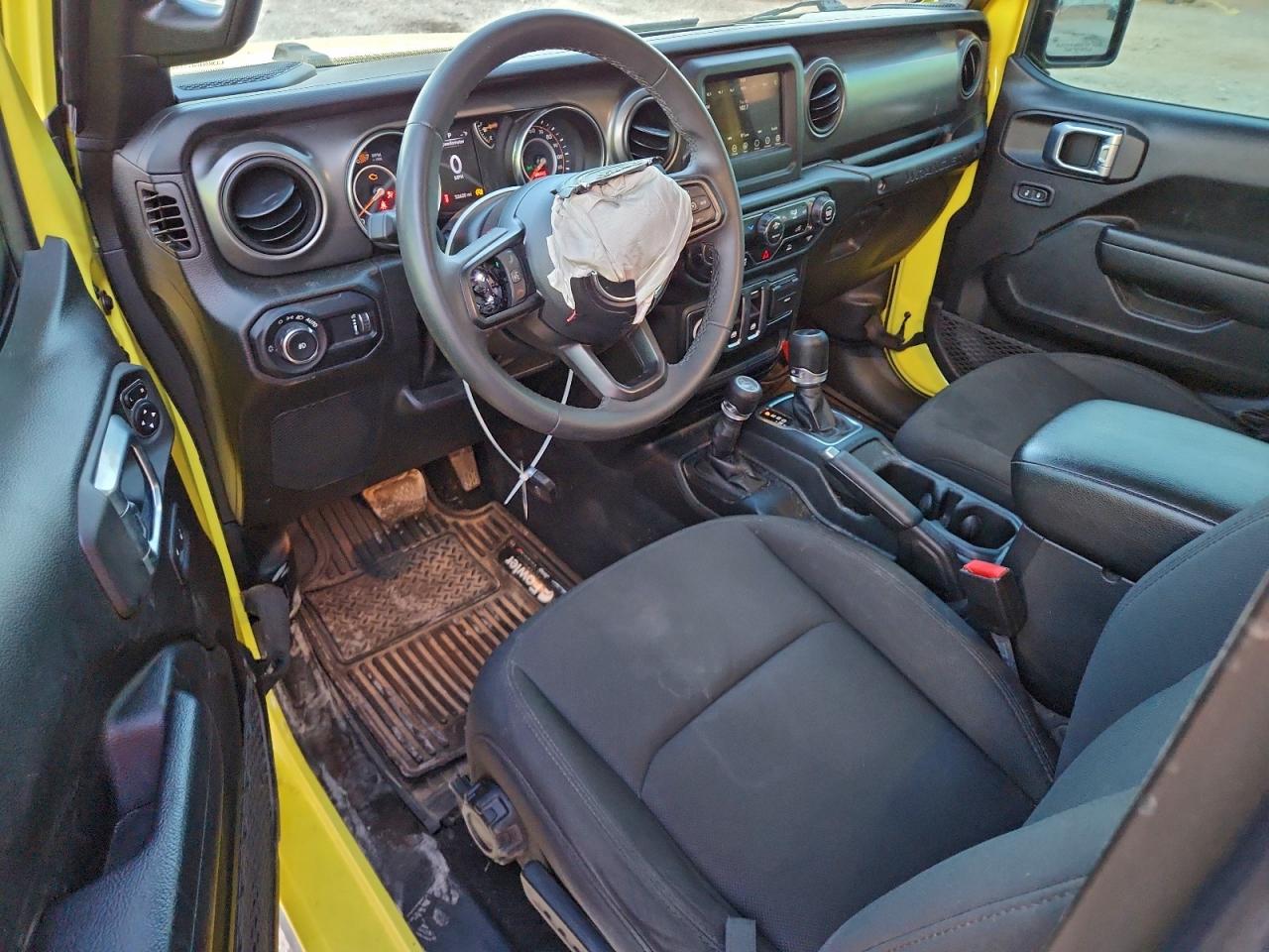 Jeep Wrangler Sport Image 8