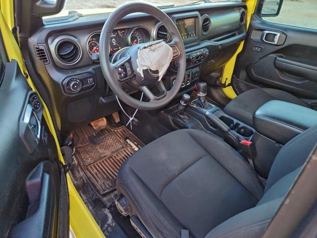 Jeep Wrangler Sport Image 8