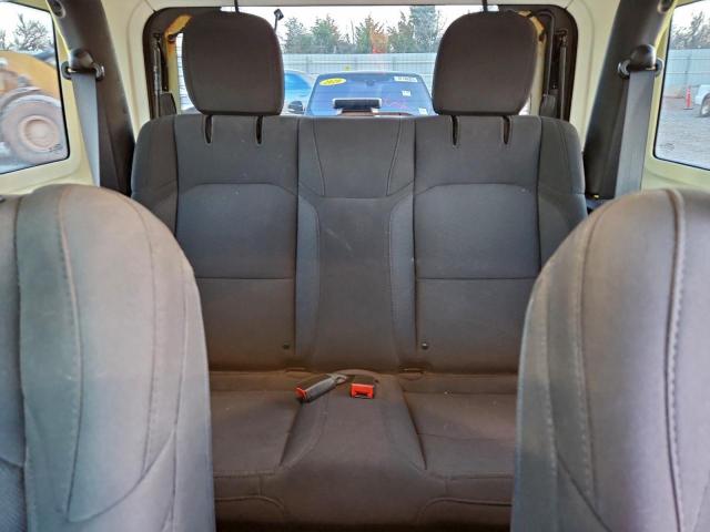 Jeep Wrangler Sport Image 11