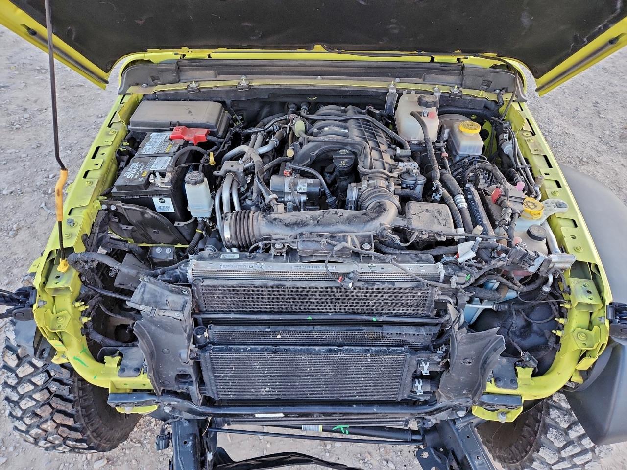 Jeep Wrangler Sport Image 10