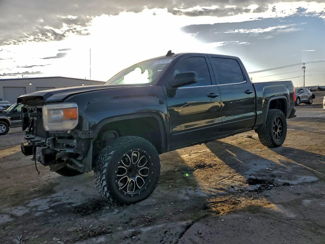 GMC Sierra C1500 Sle Image 1