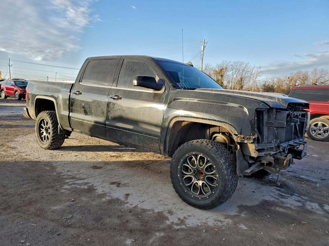 GMC Sierra C1500 Sle Image 3