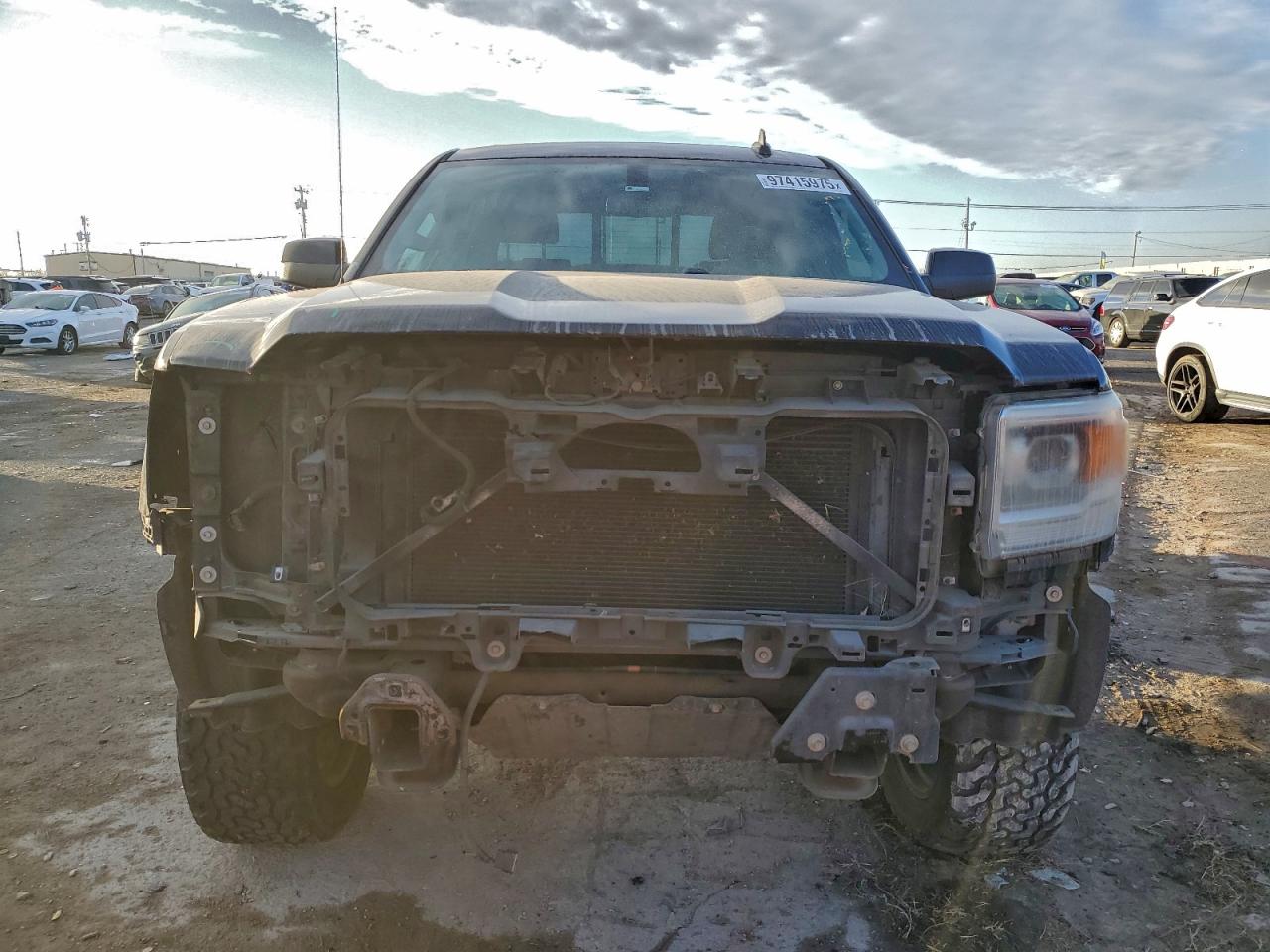 GMC Sierra C1500 Sle Image 8