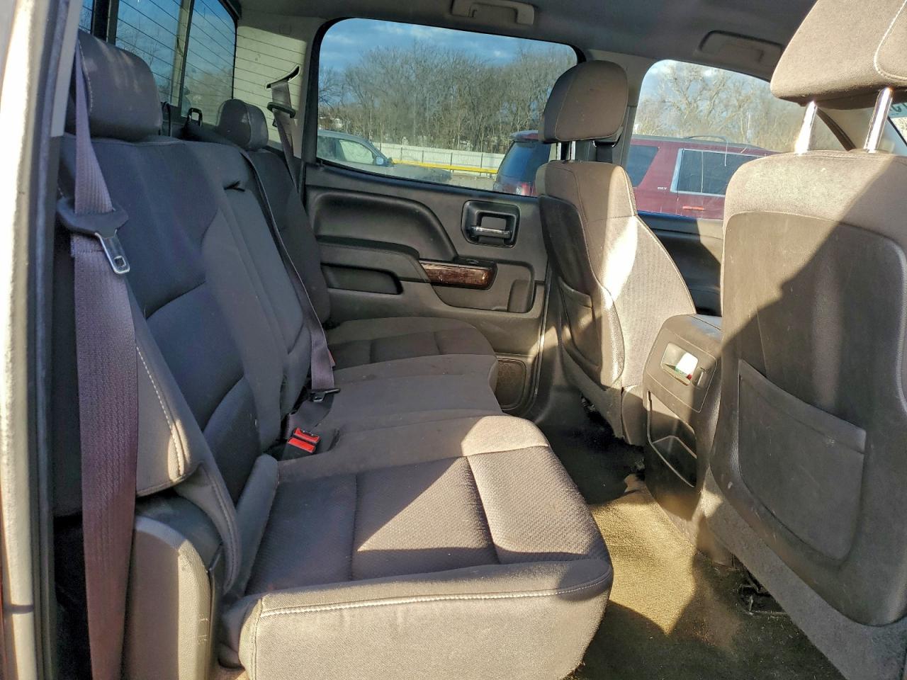 GMC Sierra C1500 Sle Image 9