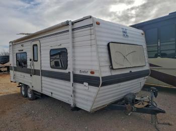  Salvage Komf Trav Trail