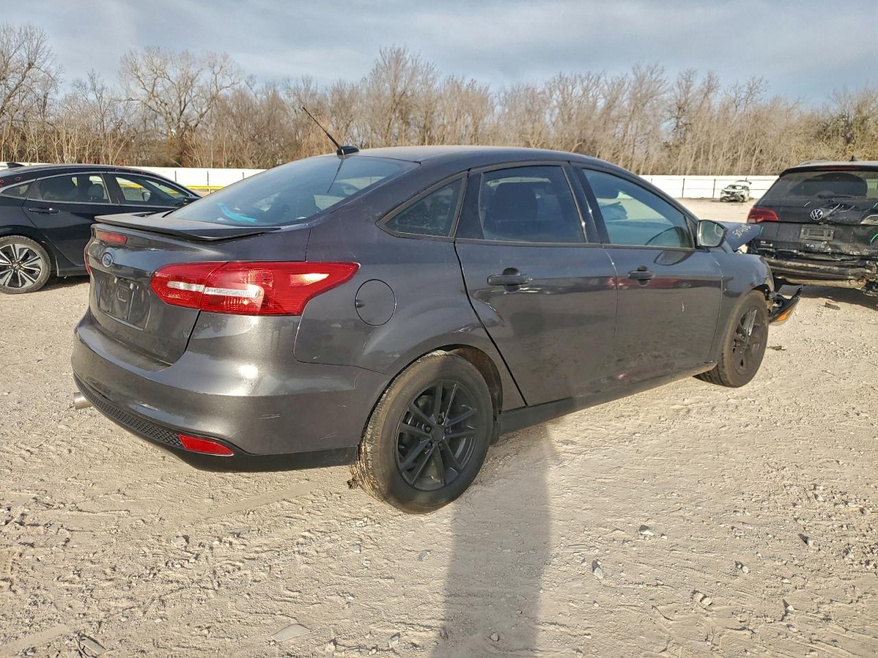 Ford Focus Se Image 7