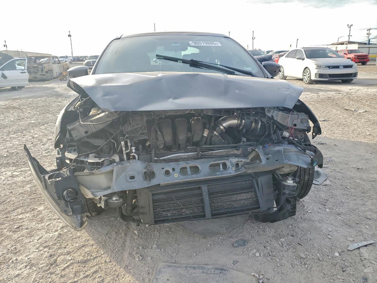 Ford Focus Se Image 8