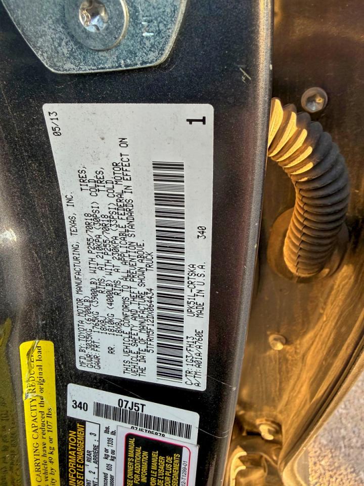 Toyota Tundra Double Cab Sr5 Image 6