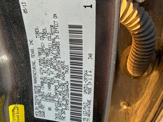 Toyota Tundra Double Cab Sr5 Image 6