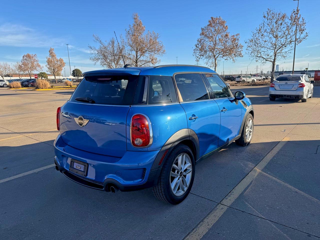 MINI Cooper S Countryman Image 7