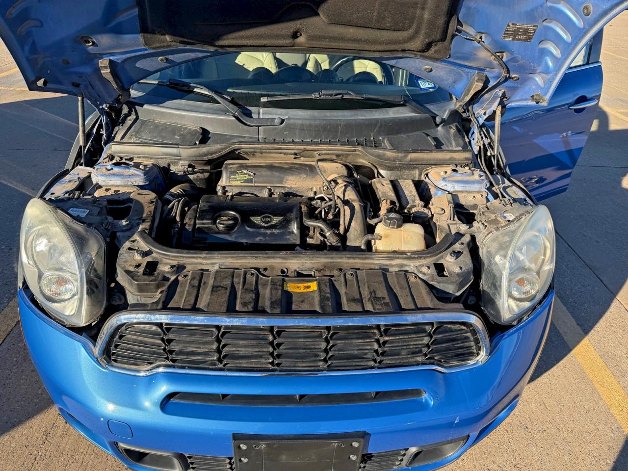 MINI Cooper S Countryman Image 10