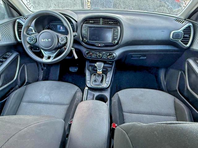 Kia Soul Lx Image 8
