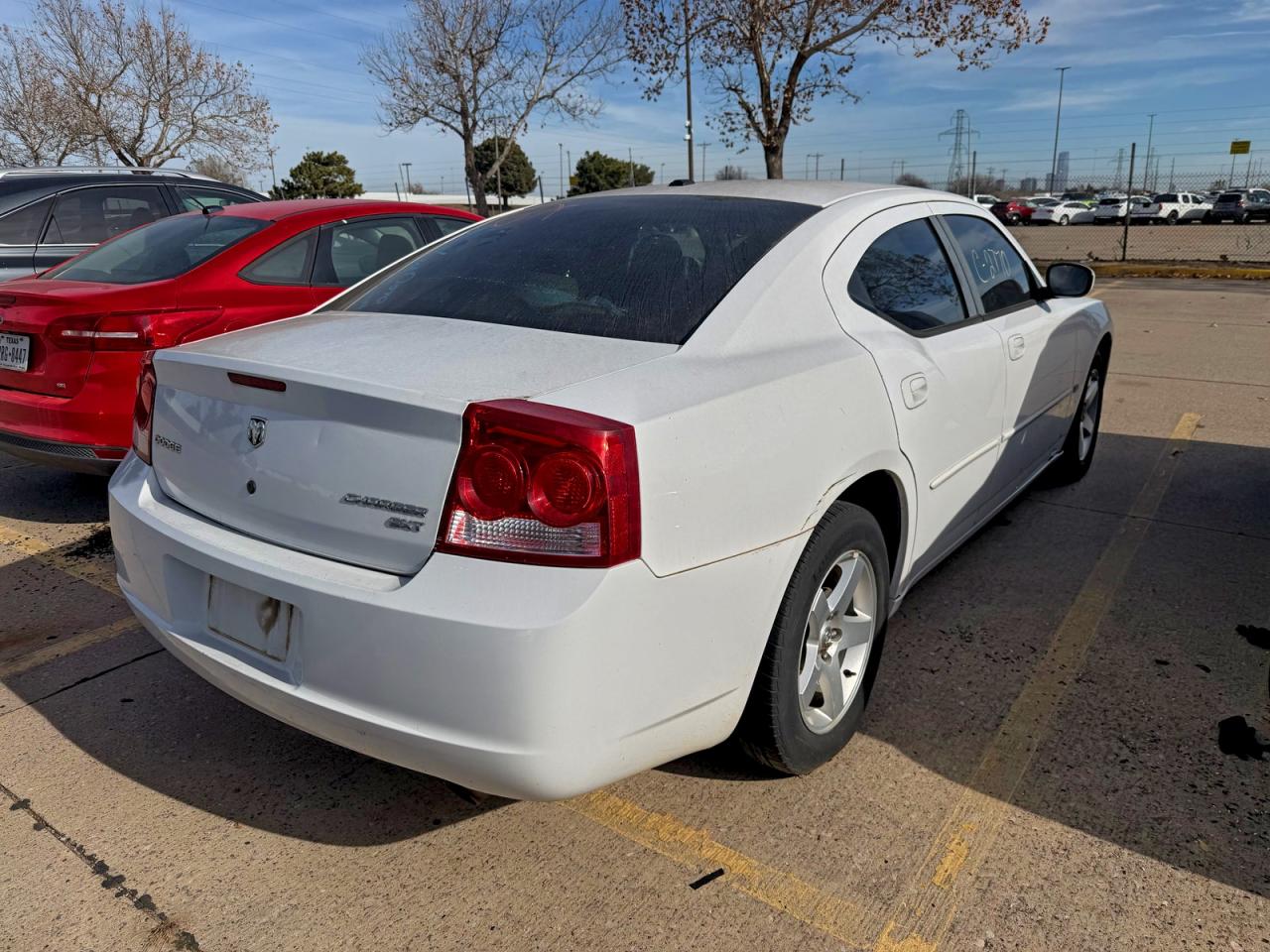 Dodge Charger Sxt Image 2