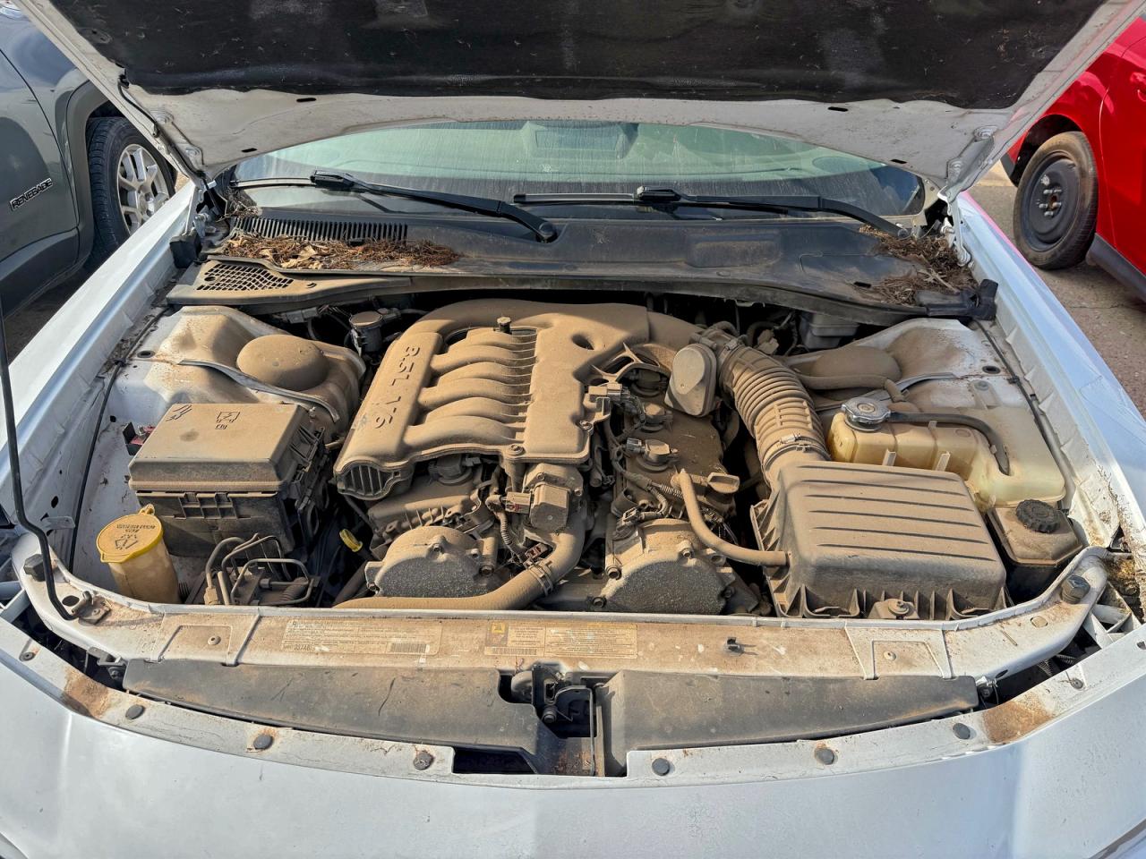 Dodge Charger Sxt Image 3