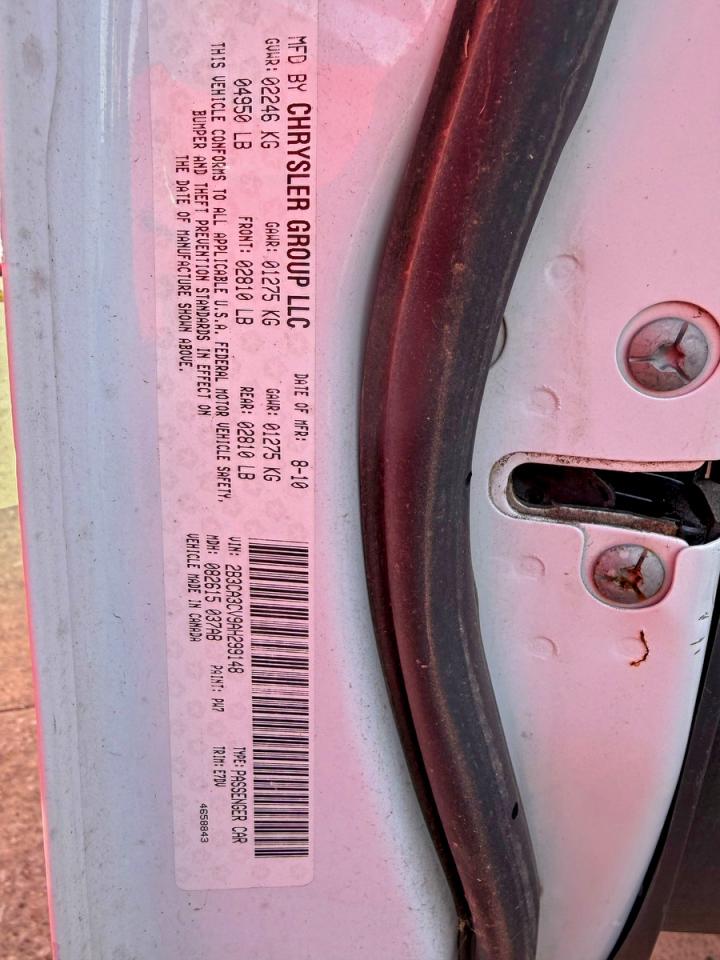 Dodge Charger Sxt Image 7