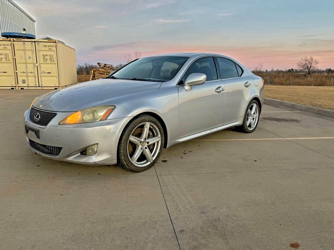 Lexus Is 350 Image 4