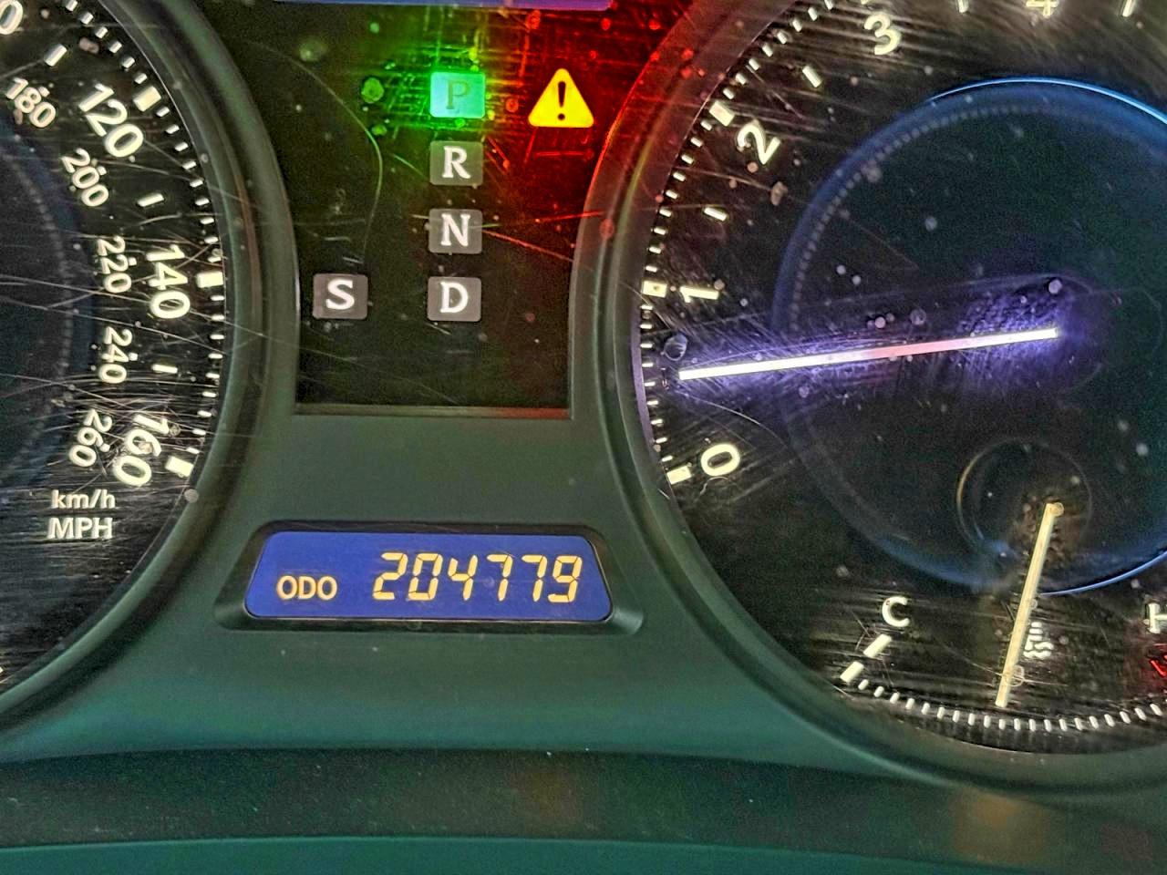 Lexus Is 350 Image 7