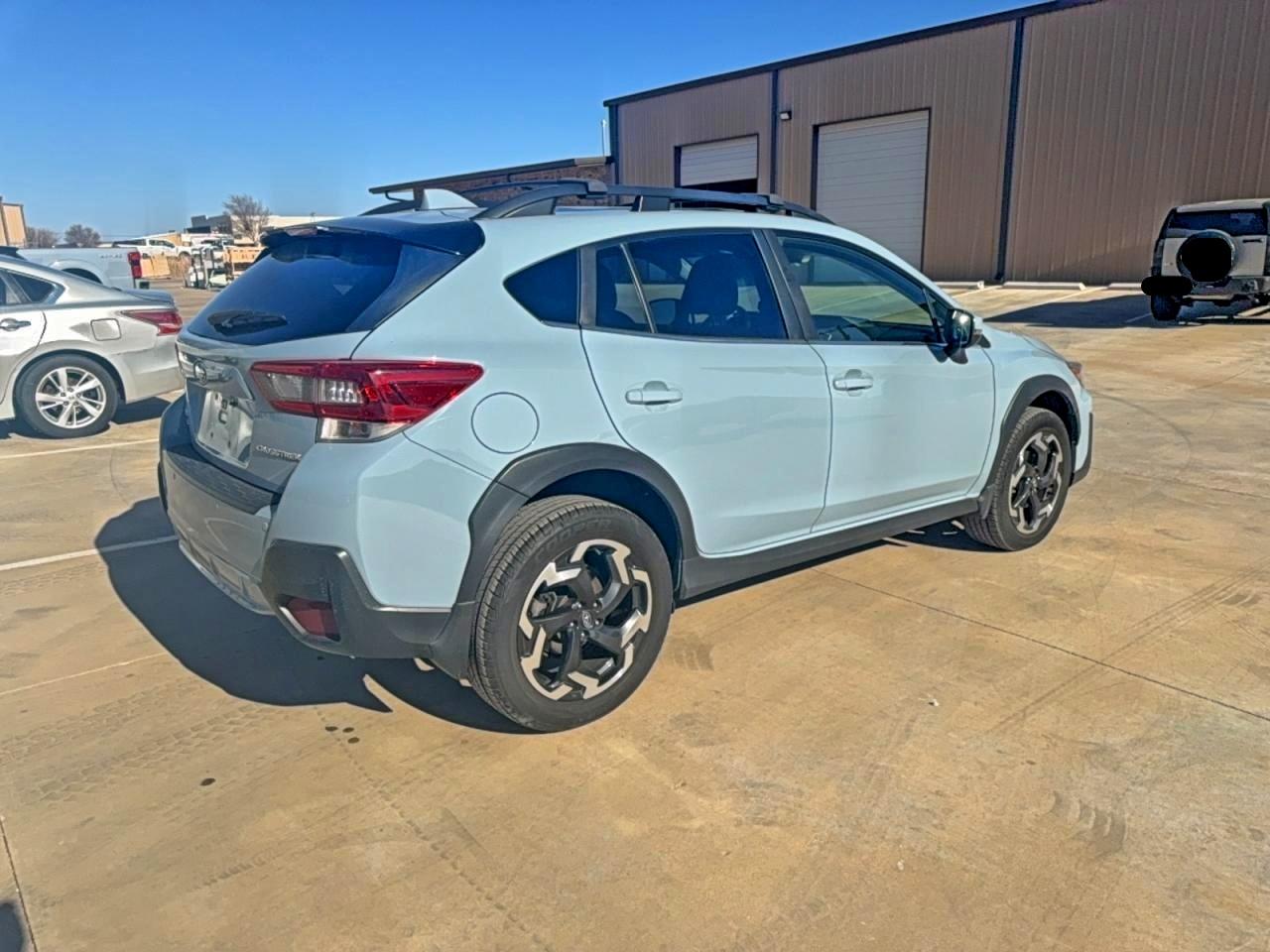 Subaru Crosstrek Limited Image 3