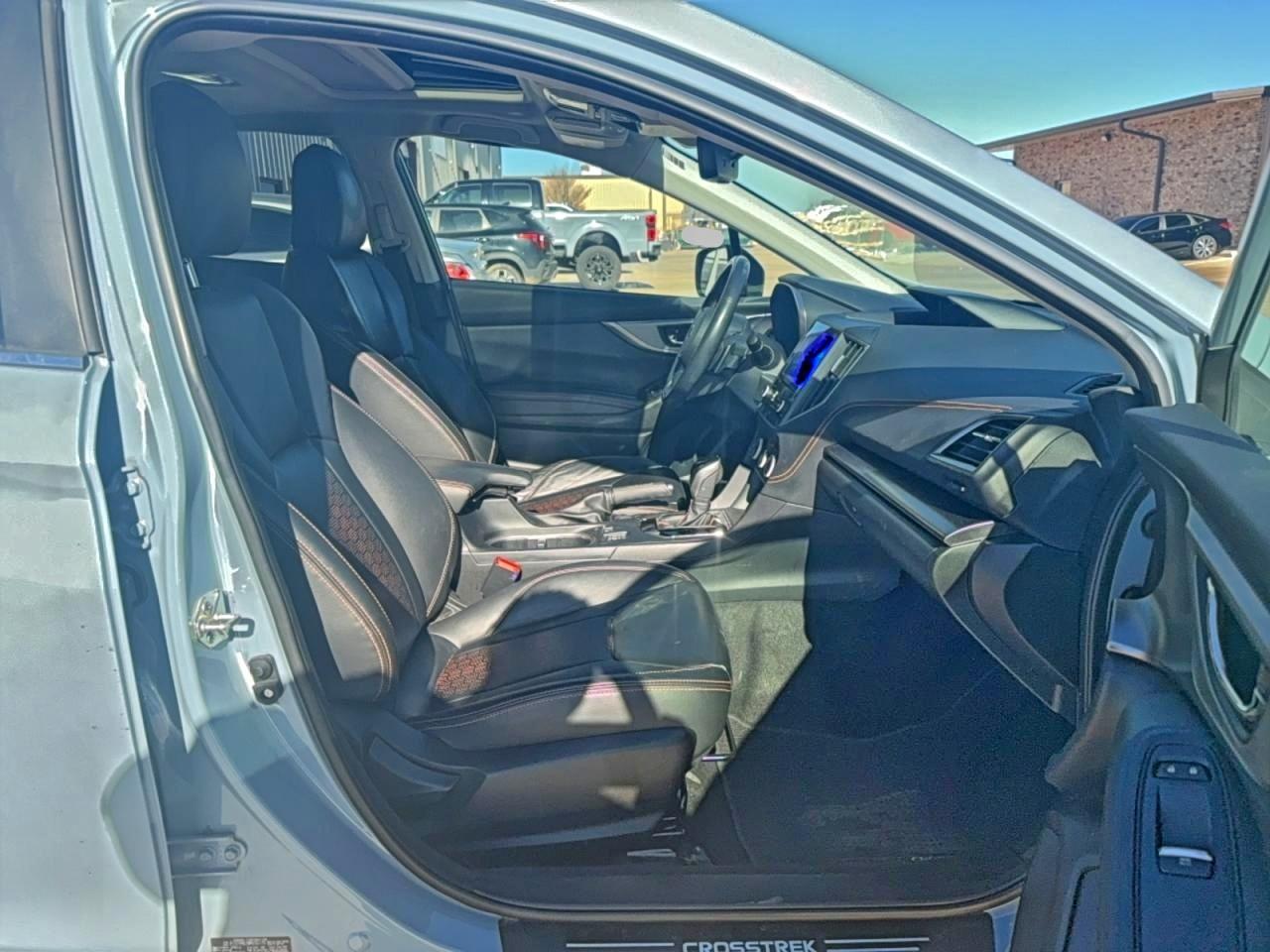 Subaru Crosstrek Limited Image 7