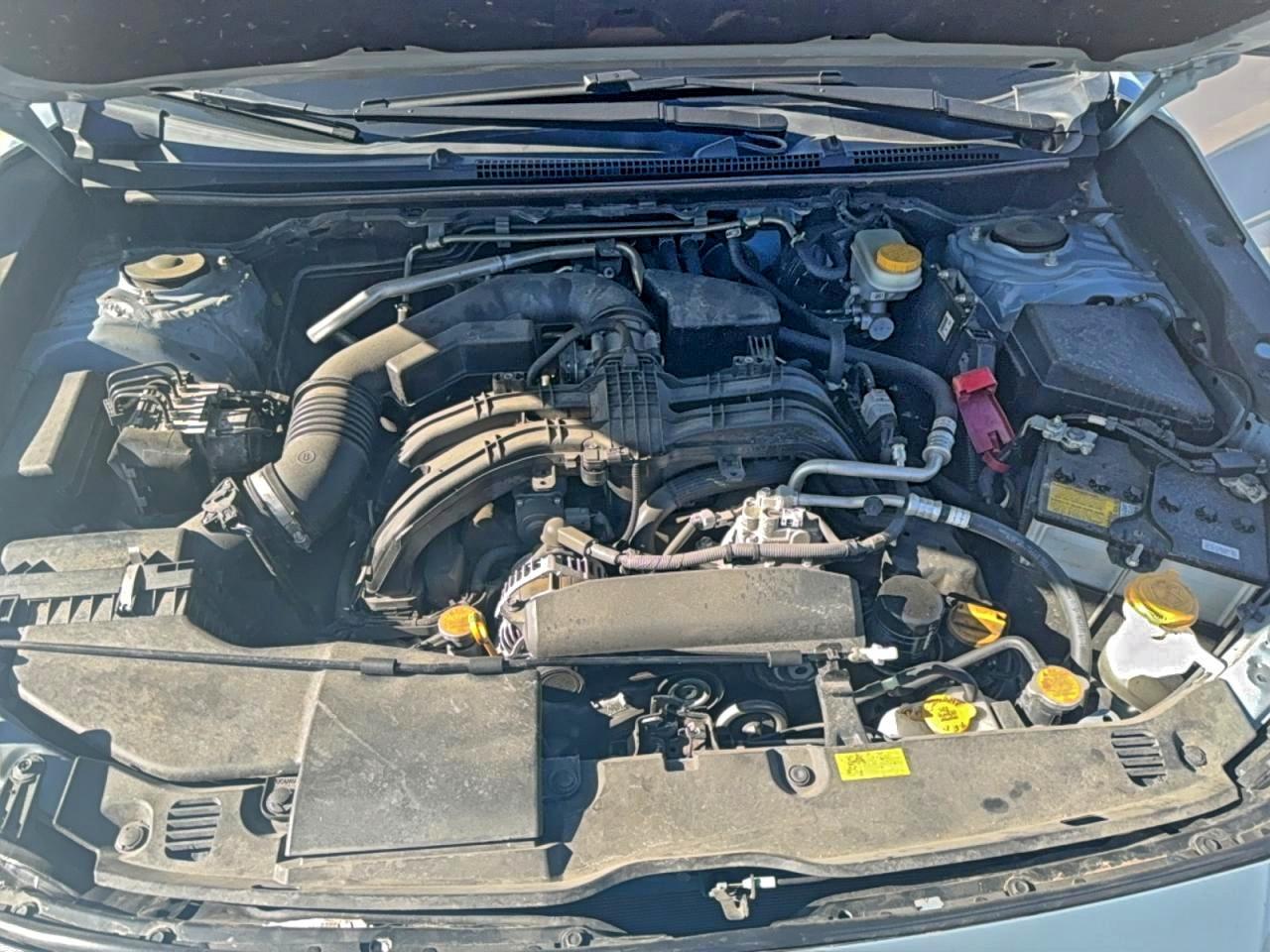 Subaru Crosstrek Limited Image 5