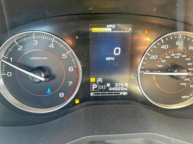 Subaru Crosstrek Limited Image 8