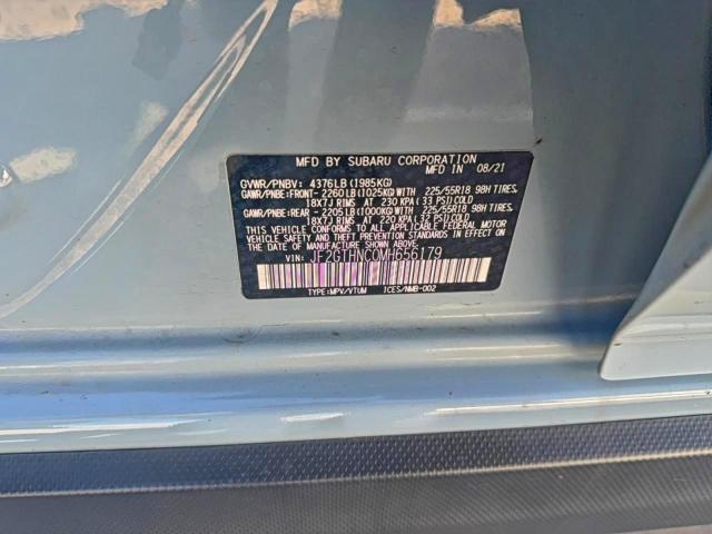 Subaru Crosstrek Limited Image 2