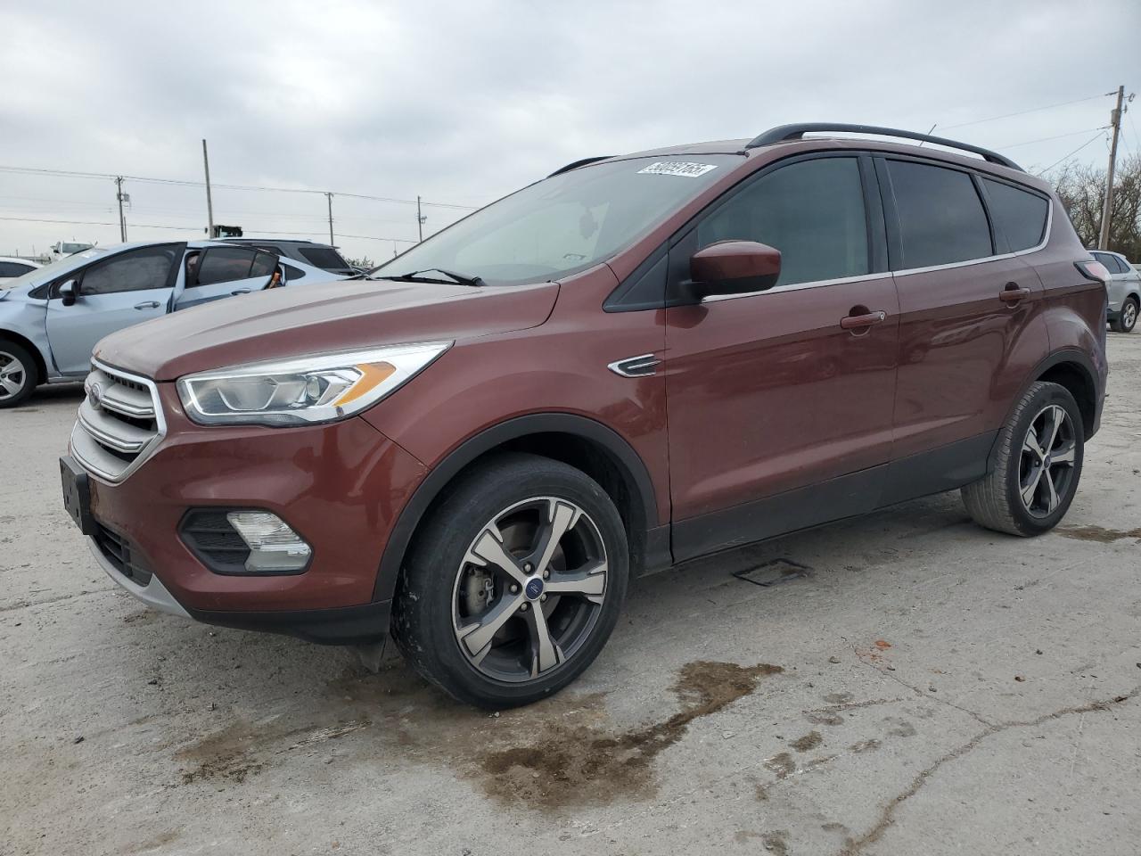 Ford Escape Sel Image 1